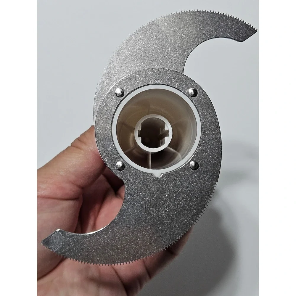 Black & Decker FP2500 Food Processor Stainless Steel Chopping Blade Replacement